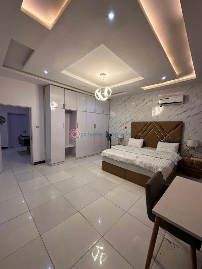 4 bedroom Terraced Duplex For Sale Ikota Lekki Lagos - 15
