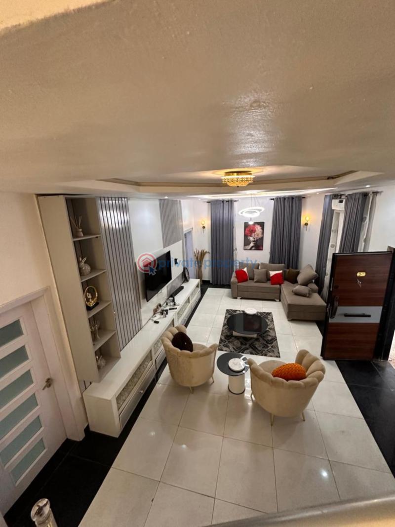 4 bedroom Terraced Duplex For Sale Ikota Lekki Lagos - 5