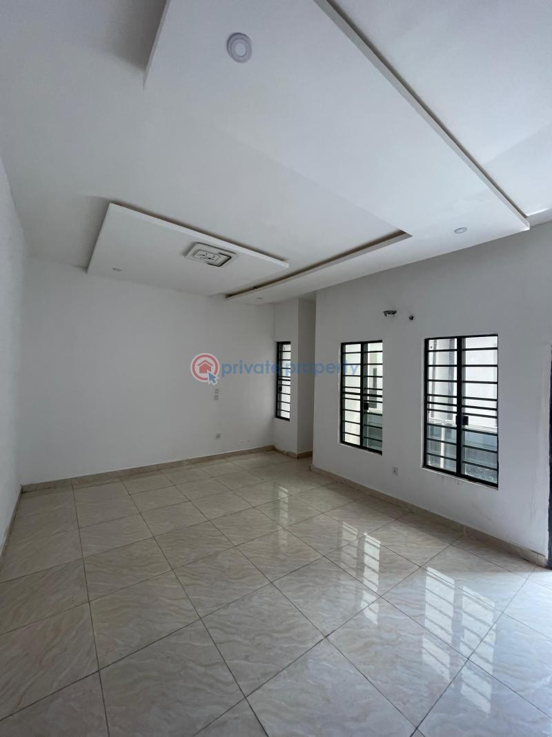 4 bedroom Terraced Duplex For Sale Vgc Lekki Victoria Garden City Lekki Lagos - 5