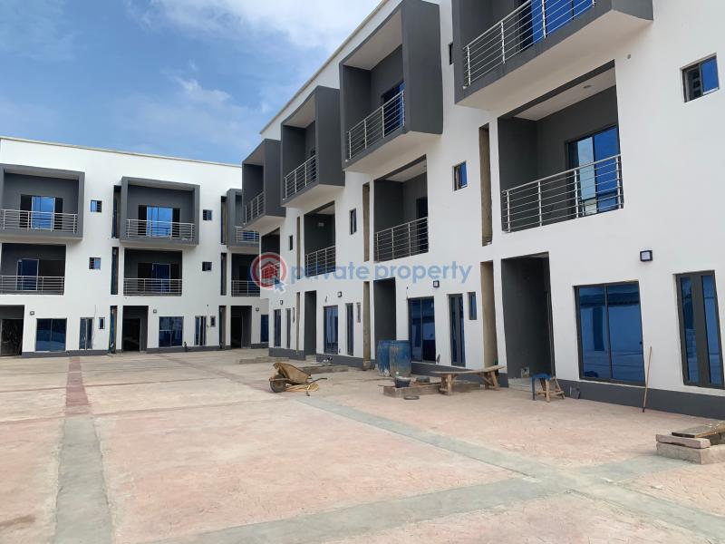 4 bedroom Terraced Duplex For Sale Durum 3 Gaduwa Abuja Phase 2  - 0