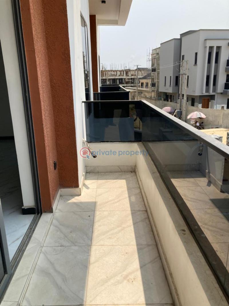 4 bedroom Terraced Duplex For Sale Lekki Phase 1 Lagos - 28