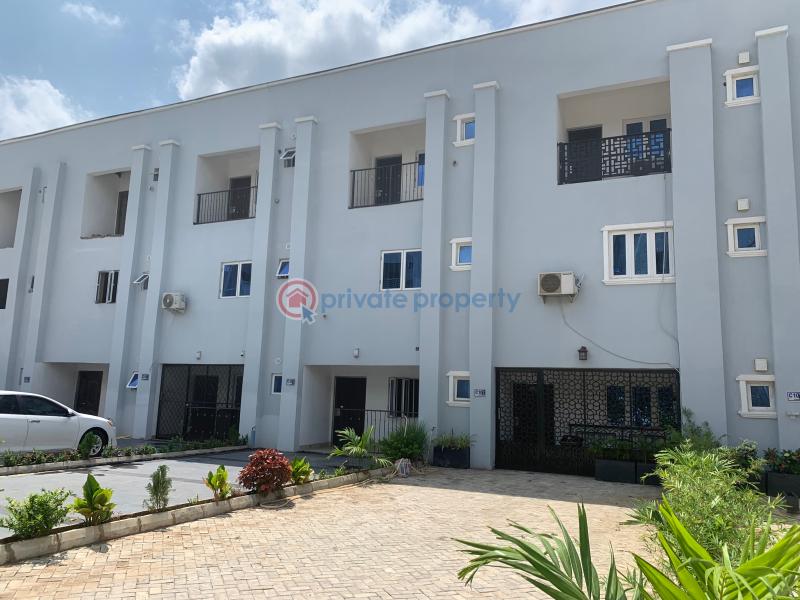 4 bedroom Terraced Duplex For Sale Durum Insists Estate Gaduwa Abuja Phase 2  - 0