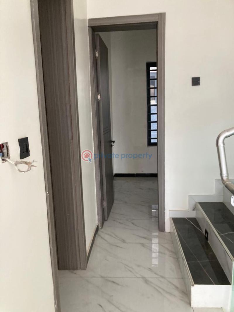 4 bedroom Terraced Duplex For Sale Lekki Phase 1 Lagos - 29
