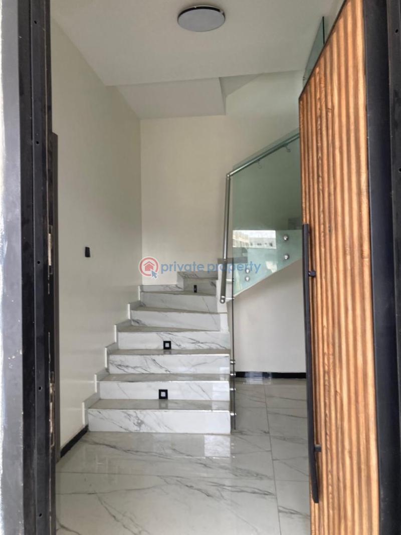 4 bedroom Terraced Duplex For Sale Lekki Phase 1 Lagos - 5
