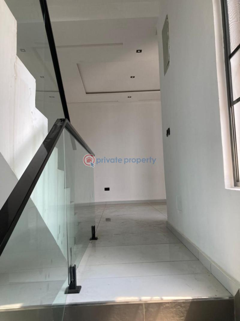 4 bedroom Terraced Duplex For Sale Lekki Phase 1 Lagos - 2