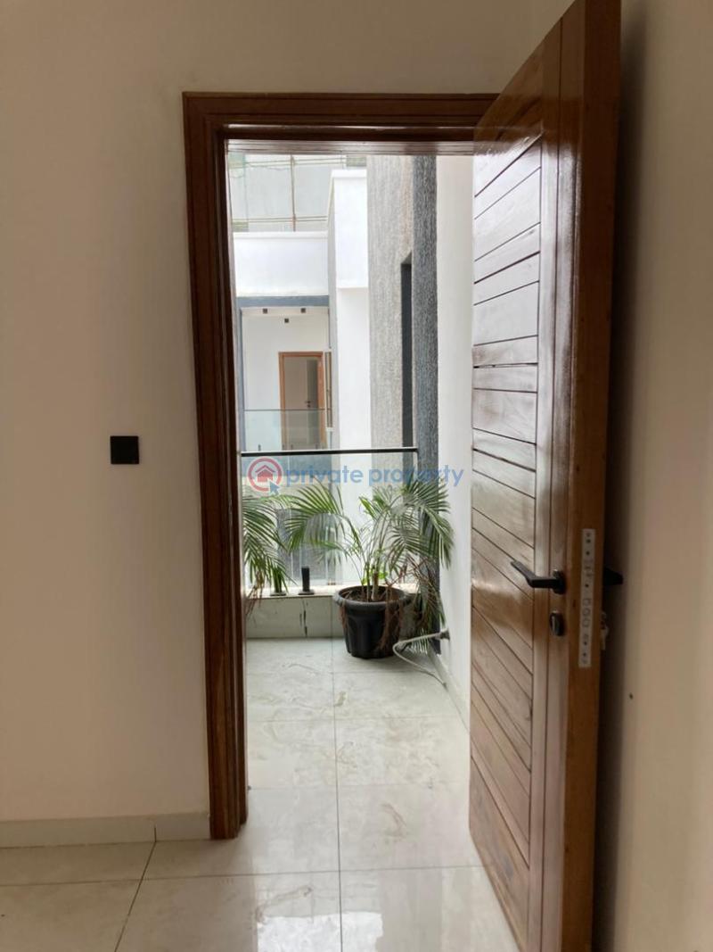 4 bedroom Terraced Duplex For Sale Lekki Phase 1 Lagos - 20