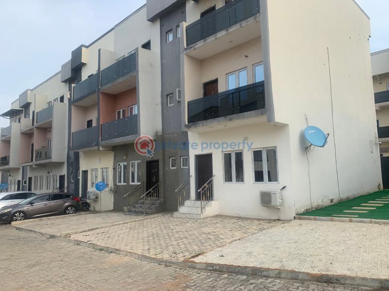 4 bedroom Detached Duplex For Rent Jahi Be Ye Girlmor Jahi Abuja Phase 2  - 0