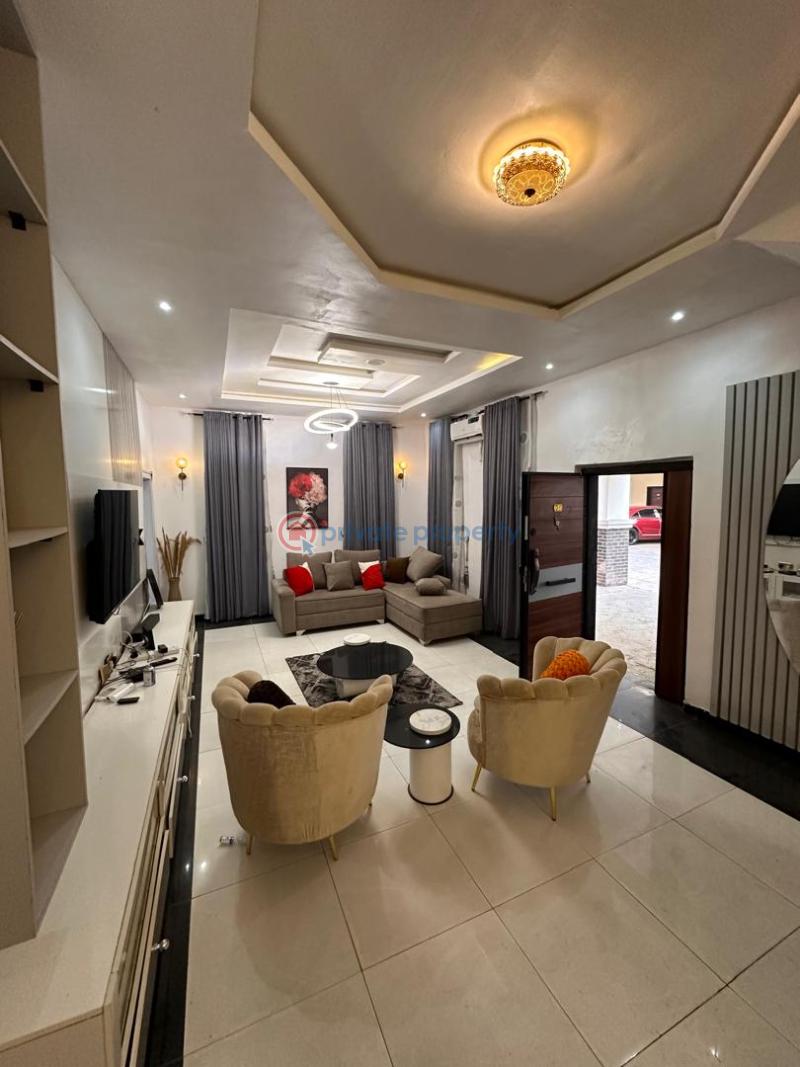 4 bedroom Terraced Duplex For Sale Ikota Lekki Lagos - 3