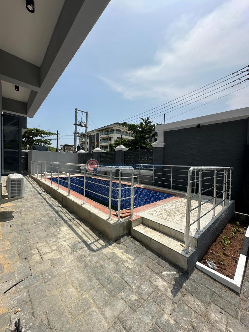 4 bedroom Terraced Duplex For Sale Ikoyi Lagos - 0