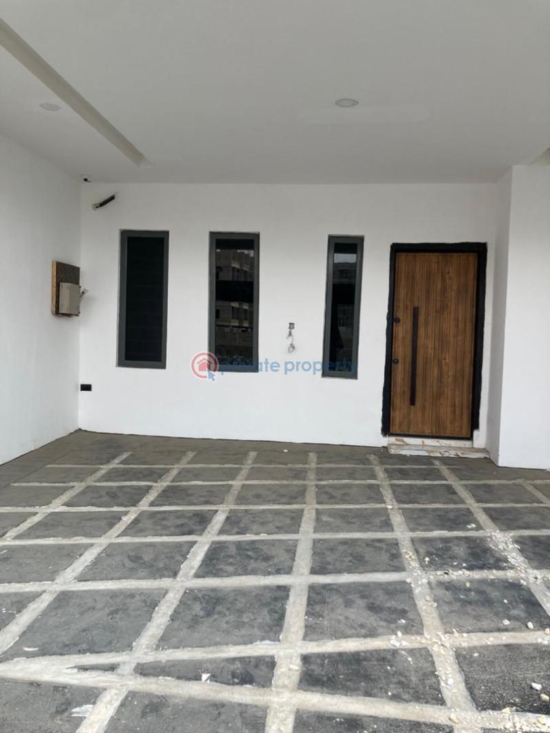 4 bedroom Terraced Duplex For Sale Lekki Phase 1 Lagos - 1