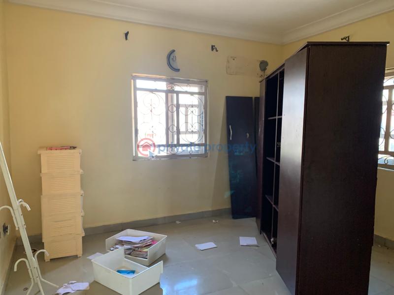 4 bedroom terrance duplex with 2 parlors - 11 4 bedroom Terraced Duplex For Rent Hiview Estate Arab Road Kubwa Kubwa Abuja Phase 4  - 11