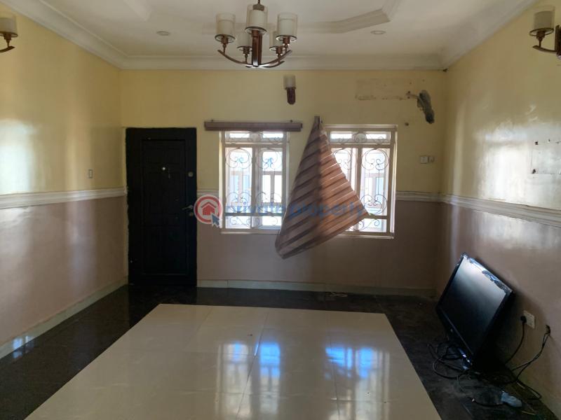 4 bedroom terrance duplex with 2 parlors - 8 4 bedroom Terraced Duplex For Rent Hiview Estate Arab Road Kubwa Kubwa Abuja Phase 4  - 8