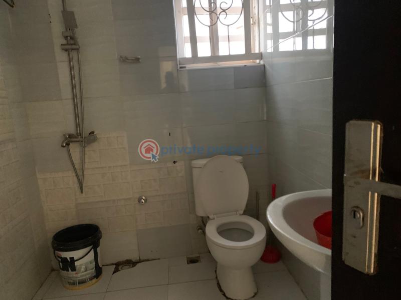 4 bedroom terrance duplex with 2 parlors - 9 4 bedroom Terraced Duplex For Rent Hiview Estate Arab Road Kubwa Kubwa Abuja Phase 4  - 9