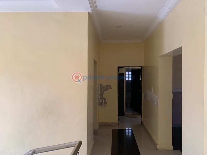 4 bedroom terrance duplex with 2 parlors - 5 4 bedroom Terraced Duplex For Rent Hiview Estate Arab Road Kubwa Kubwa Abuja Phase 4  - 5