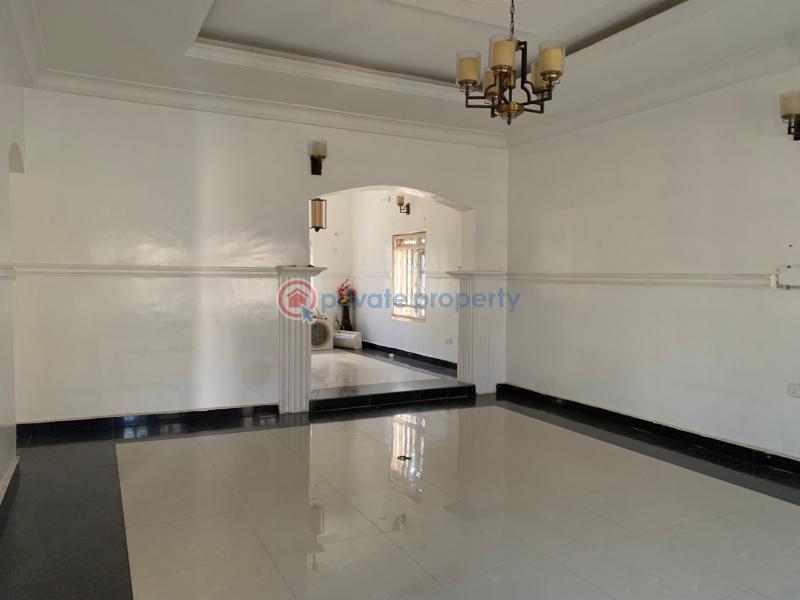 4 bedroom terrance duplex with 2 parlors - 3 4 bedroom Terraced Duplex For Rent Hiview Estate Arab Road Kubwa Kubwa Abuja Phase 4  - 3