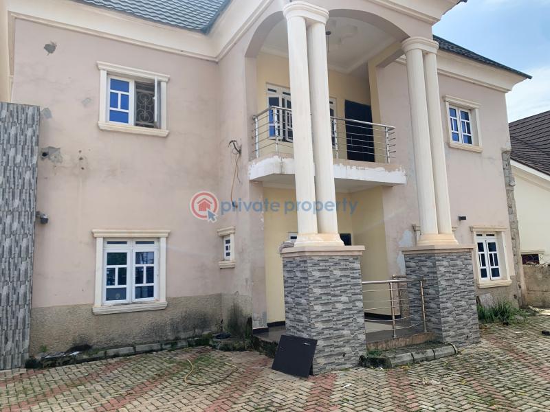 4 bedroom Terraced Duplex For Rent Hiview Estate Arab Road Kubwa Kubwa Abuja Phase 4  - 0