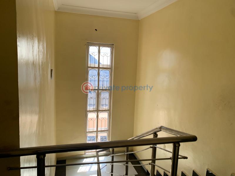 4 bedroom terrance duplex with 2 parlors - 10 4 bedroom Terraced Duplex For Rent Hiview Estate Arab Road Kubwa Kubwa Abuja Phase 4  - 10