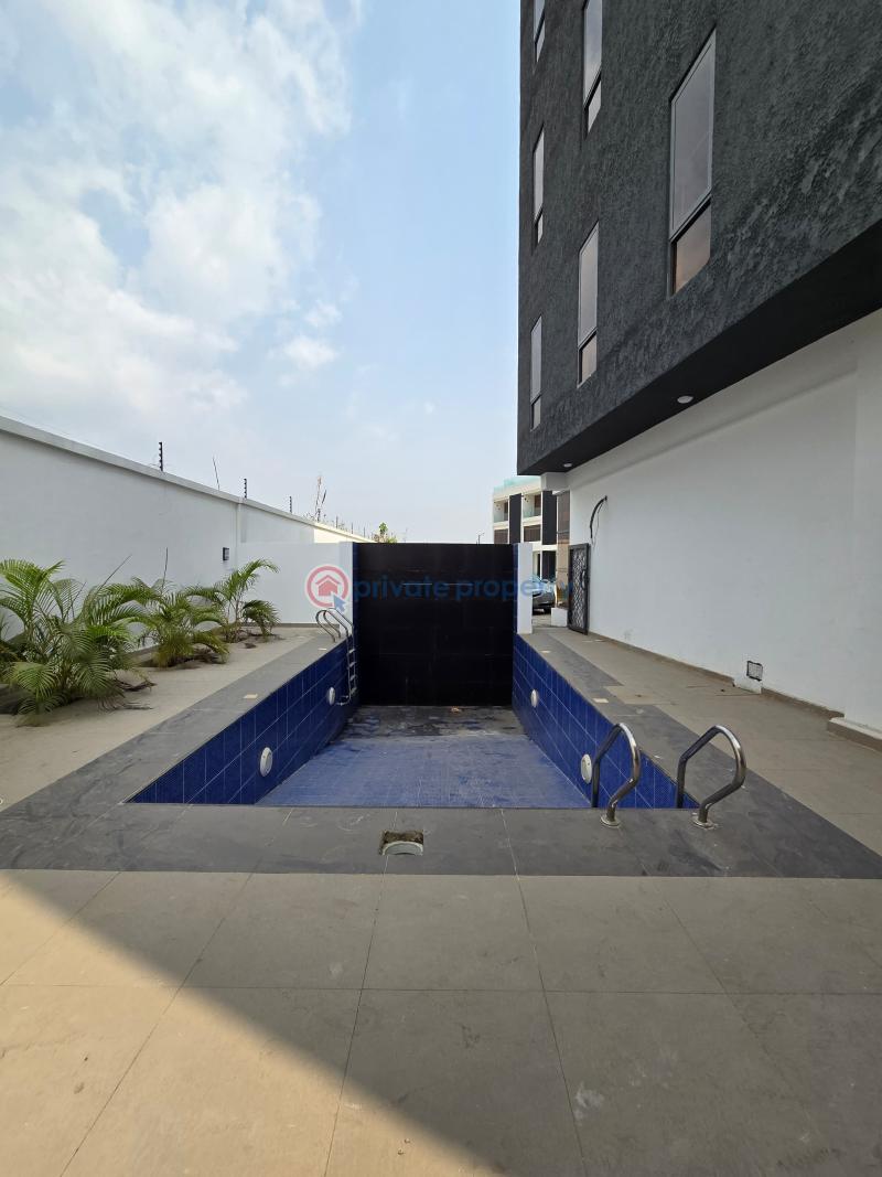 4 bedroom Terrace For Sale Ikate Lekki Lagos Ikate Elegushi Lekki Lagos - 5
