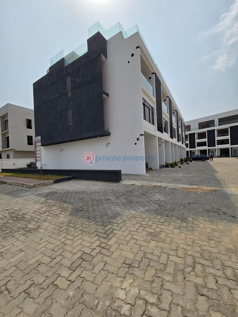 4 bedroom Terrace For Sale Ikate Lekki Lagos Ikate Elegushi Lekki Lagos - 14