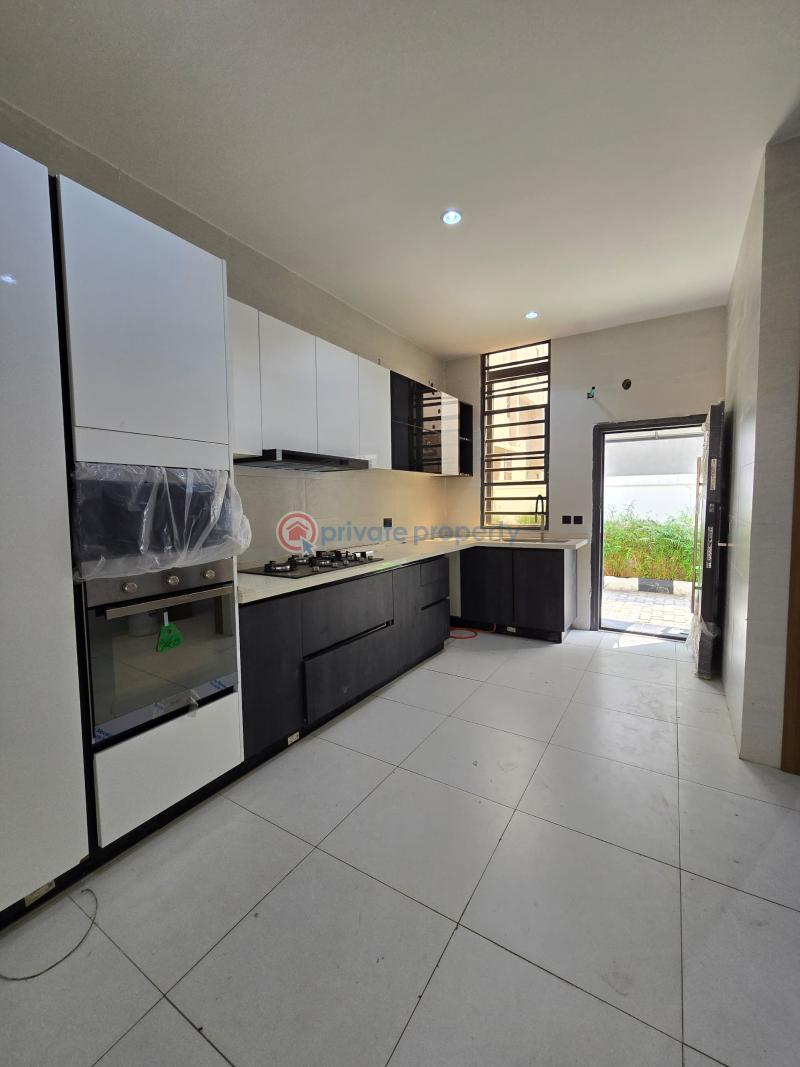 4 bedroom Terrace For Sale Ikate Lekki Lagos Ikate Elegushi Lekki Lagos - 10