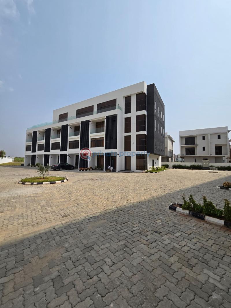 4 bedroom Terrace For Sale Ikate Lekki Lagos Ikate Elegushi Lekki Lagos - 8
