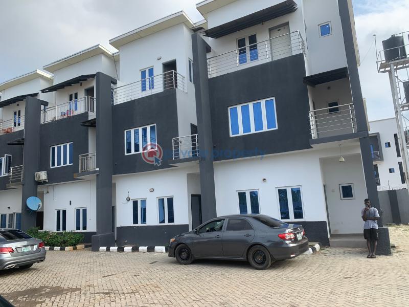 4 bedroom Terraced Duplex For Rent Durumi By Gaduwa Durumi Abuja Phase 2  - 0