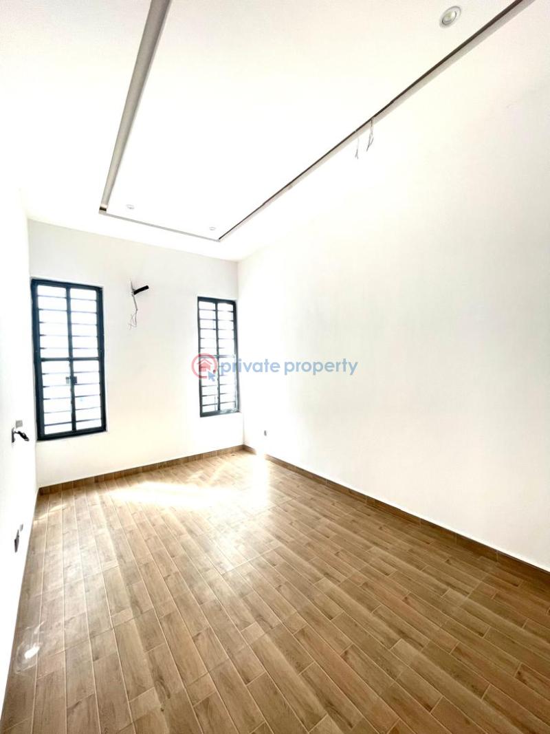 4 bedroom Terraced Duplex For Sale Ologolob Lekki Lagos Ologolo Lekki Lagos - 8