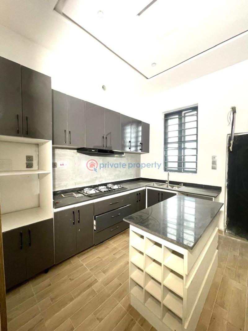 4 bedroom Terraced Duplex For Sale Ologolob Lekki Lagos Ologolo Lekki Lagos - 6