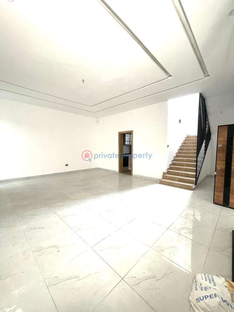 4 bedroom Terraced Duplex For Sale Ologolob Lekki Lagos Ologolo Lekki Lagos - 4