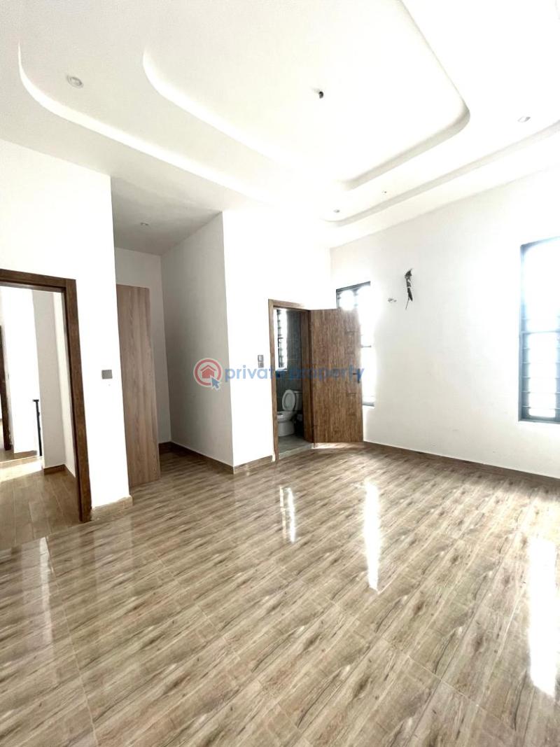 4 bedroom Terraced Duplex For Sale Ologolob Lekki Lagos Ologolo Lekki Lagos - 1