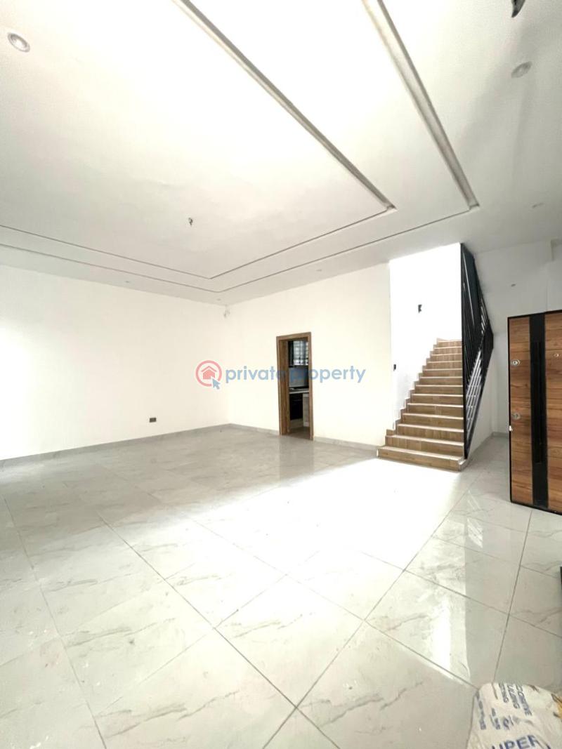 4 bedroom Terraced Duplex For Sale Ologolob Lekki Lagos Ologolo Lekki Lagos - 5