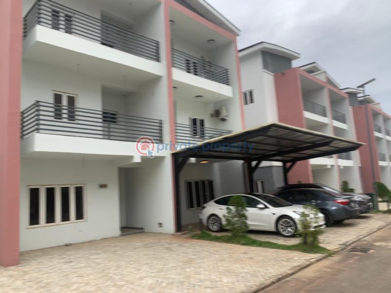 5 bedroom Semi detached Duplex For Sale Dawaki Abuja Phase 3  - 0
