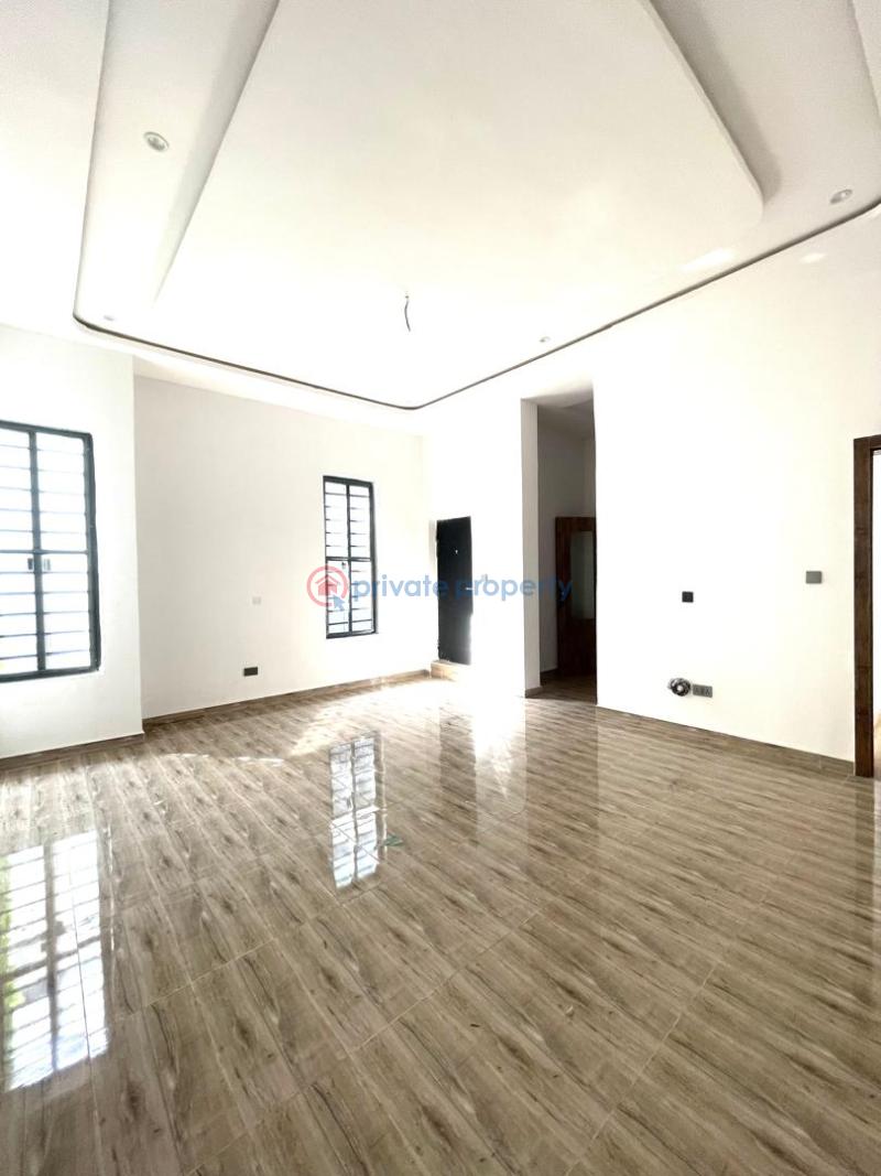4 bedroom Terraced Duplex For Sale Ologolob Lekki Lagos Ologolo Lekki Lagos - 9