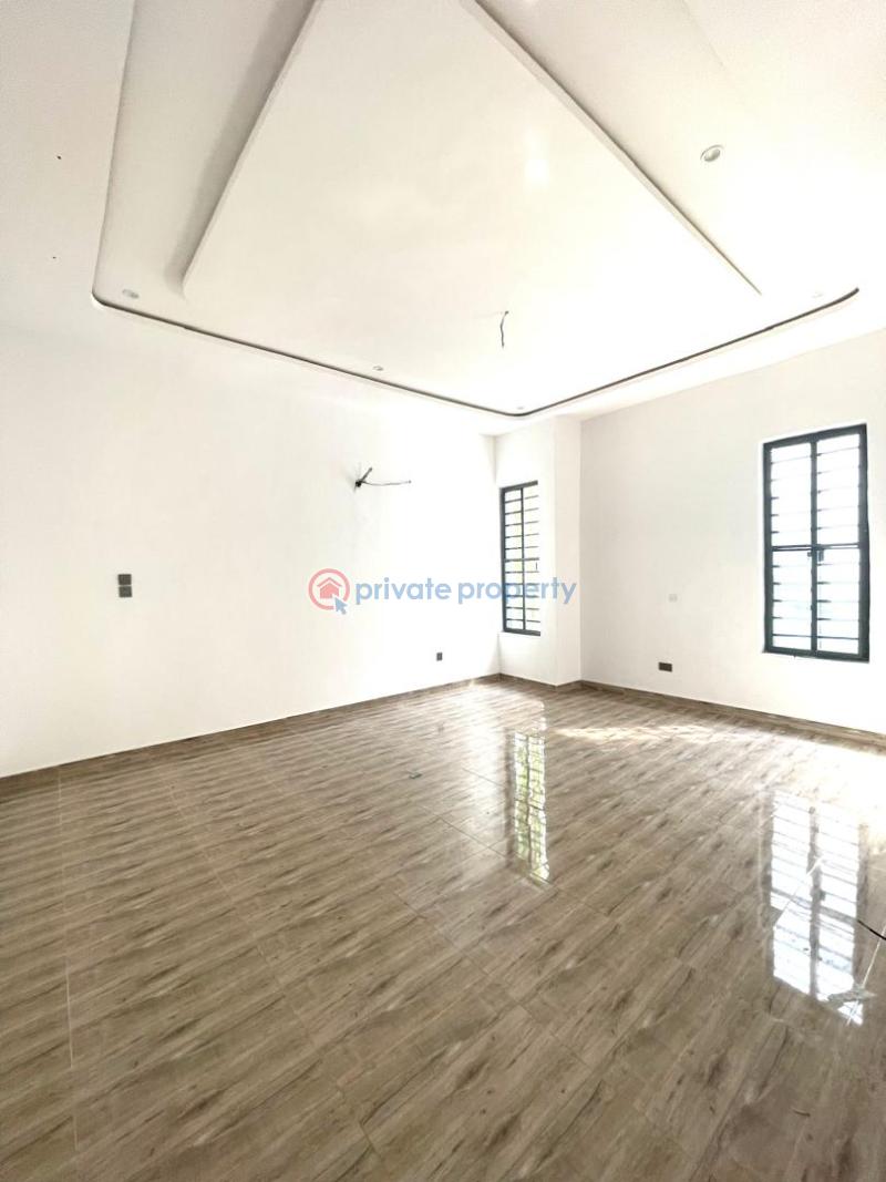 4 bedroom Terraced Duplex For Sale Ologolob Lekki Lagos Ologolo Lekki Lagos - 7