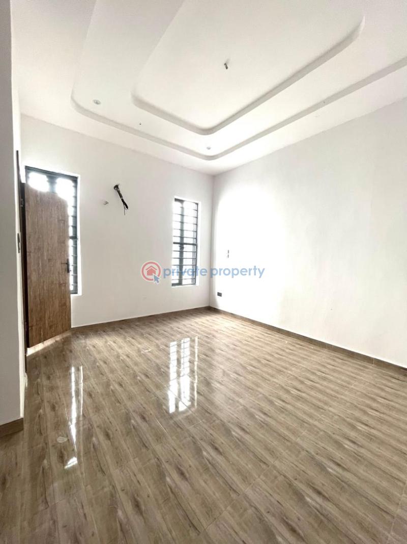 4 bedroom Terraced Duplex For Sale Ologolob Lekki Lagos Ologolo Lekki Lagos - 12
