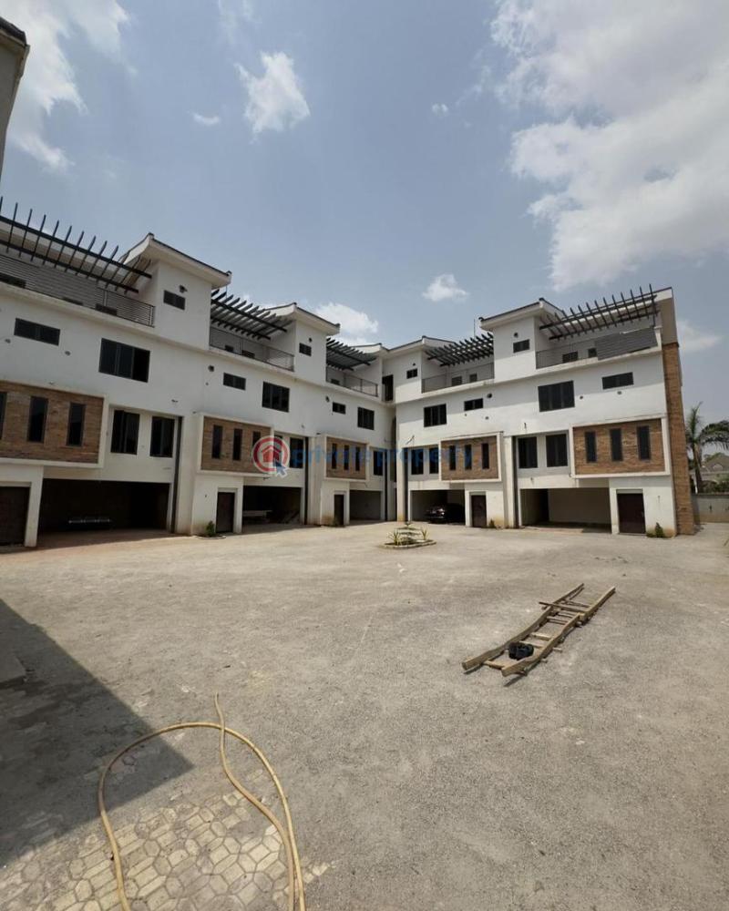 4 bedroom Terraced Duplex For Sale Jabi Abuja Abuja Phase 1  - 0