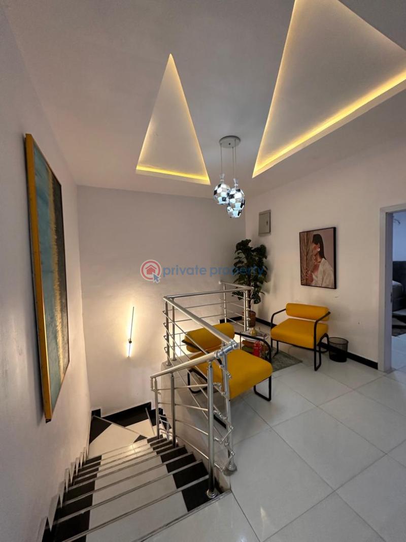 4 bedroom Terraced Duplex For Sale Ikota Lekki Lagos - 6