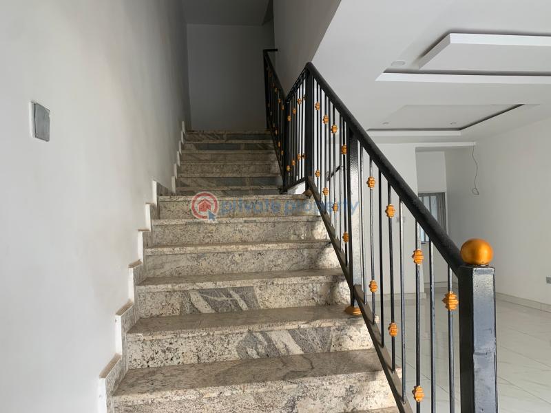 4 bedroom terrance duplex - 10 4 bedroom Terraced Duplex For Sale Durum Insists Estate Gaduwa Abuja Phase 2  - 10