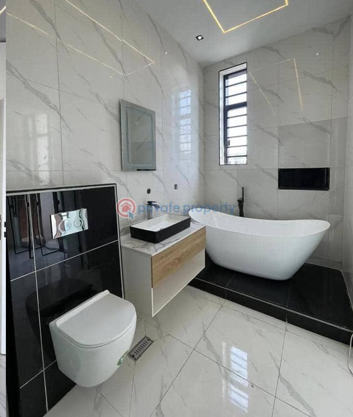 4 bedroom Terraced Duplex For Rent Ikate Elegushi Lekki Lagos - 4