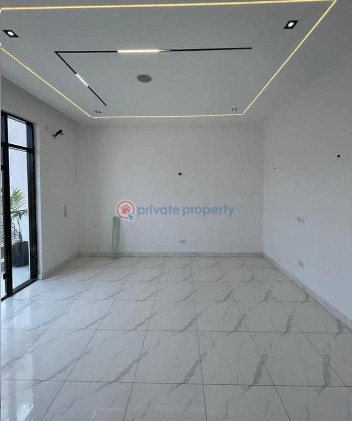 4 bedroom Terraced Duplex For Rent Ikate Elegushi Lekki Lagos - 2