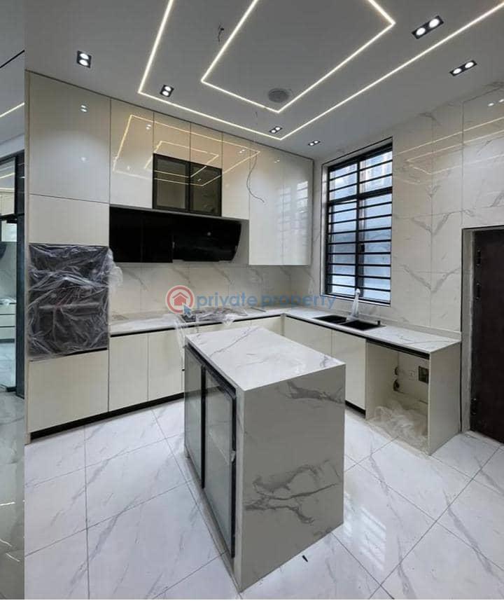 4 bedroom Terraced Duplex For Rent Ikate Elegushi Lekki Lagos - 1