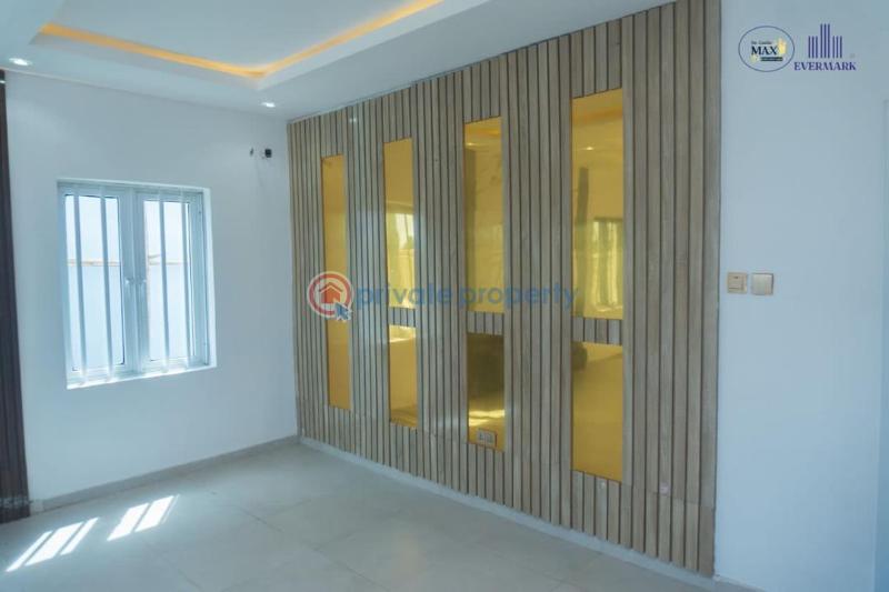 4 bedroom Terraced Duplex For Sale Orchid Road, Lekki, Lagos, Nigeria Chevron Drive Lekki Lagos - 5