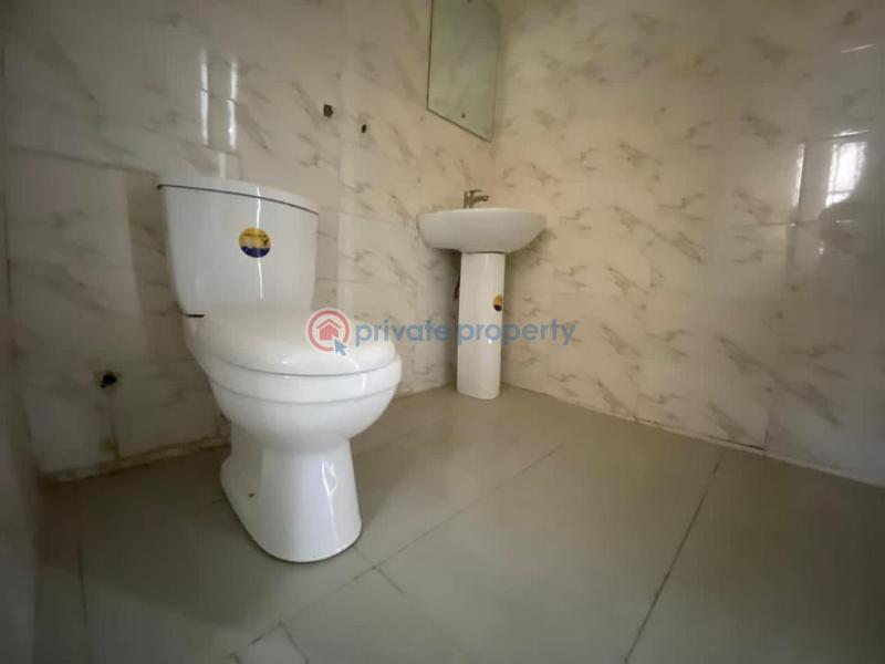 4 bedroom Terraced Duplex For Sale Orchid Road, Lekki, Lagos, Nigeria Chevron Drive Lekki Lagos - 4