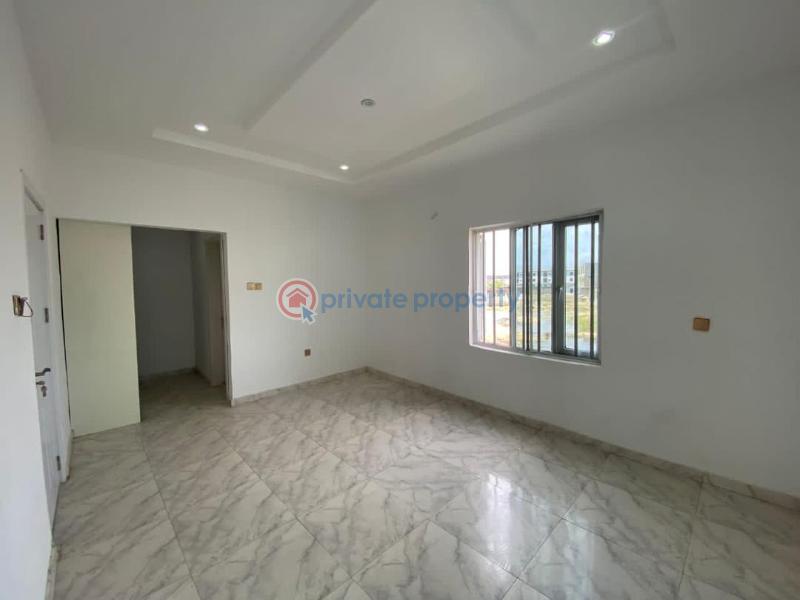 4 bedroom Terraced Duplex For Sale Orchid Road, Lekki, Lagos, Nigeria Chevron Drive Lekki Lagos - 3