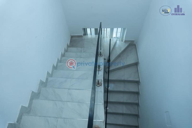4 bedroom Terraced Duplex For Sale Orchid Road, Lekki, Lagos, Nigeria Chevron Drive Lekki Lagos - 3