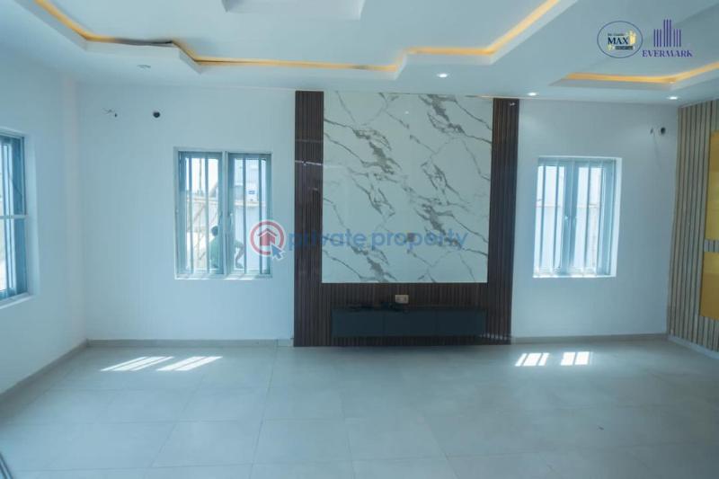 4 bedroom Terraced Duplex For Sale Orchid Road, Lekki, Lagos, Nigeria Chevron Drive Lekki Lagos - 1