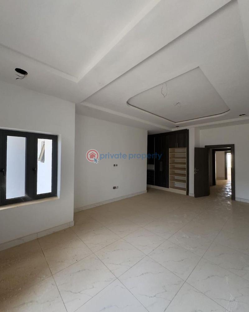 4 bedroom Terraced Duplex For Sale Lifecamp Jahi Abuja Phase 2  - 1