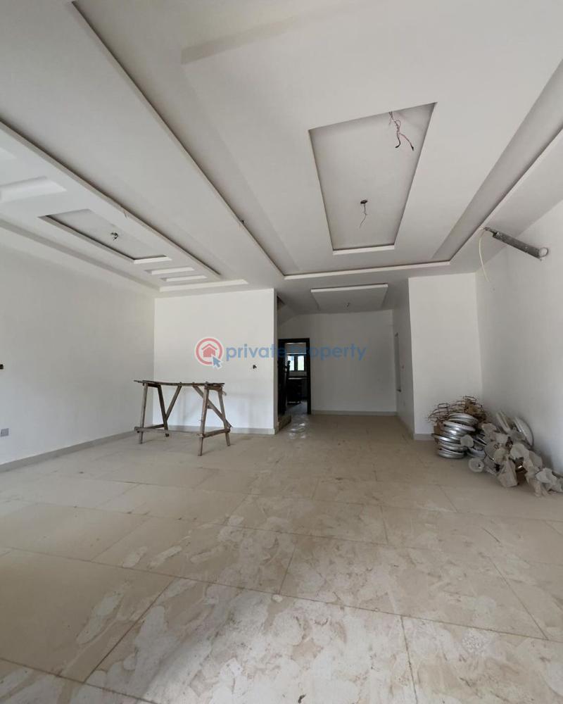 4 bedroom Terraced Duplex For Sale Lifecamp Jahi Abuja Phase 2  - 2