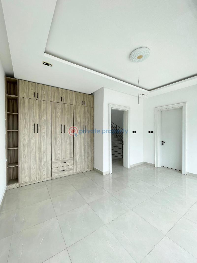 4 bedroom Townhouse For Sale Ikate Lekki Lekki Phase 1 Lagos - 5