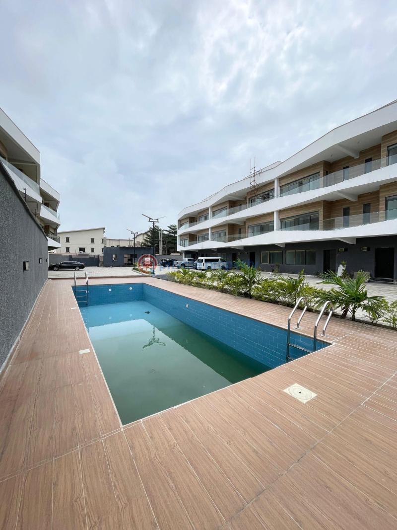 4 bedroom Townhouse For Sale Ikate Lekki Lekki Phase 1 Lagos - 3